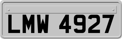 LMW4927
