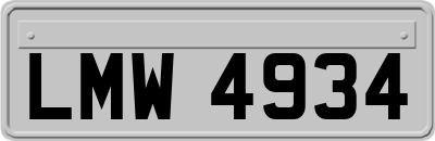 LMW4934