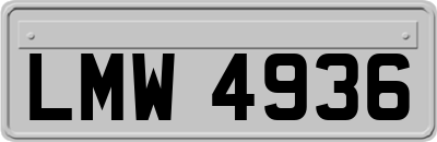 LMW4936