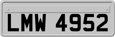 LMW4952