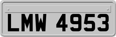 LMW4953
