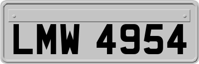 LMW4954