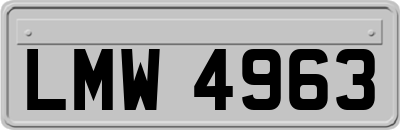 LMW4963