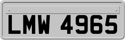 LMW4965