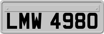 LMW4980