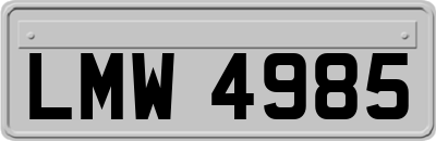 LMW4985
