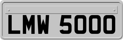 LMW5000
