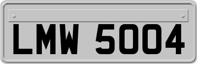 LMW5004