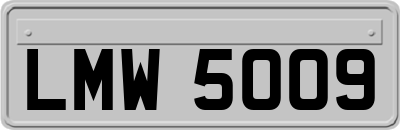 LMW5009