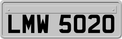 LMW5020