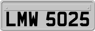 LMW5025