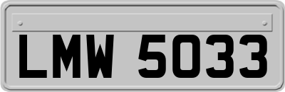 LMW5033