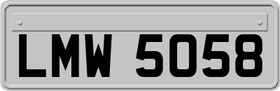 LMW5058