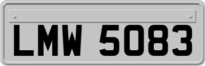 LMW5083