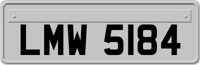 LMW5184