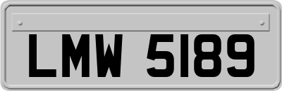LMW5189