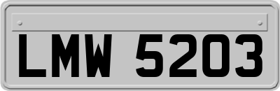 LMW5203