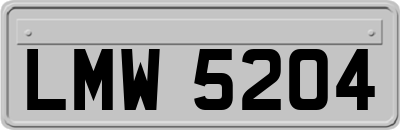 LMW5204