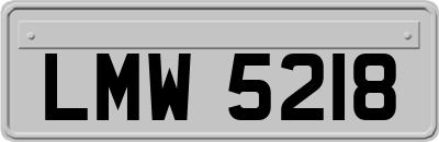 LMW5218
