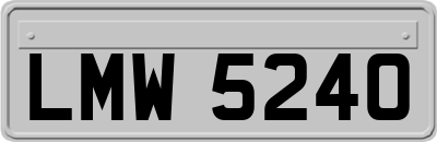 LMW5240