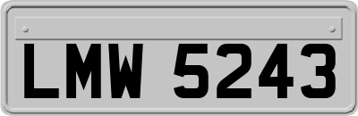 LMW5243