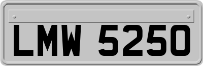 LMW5250