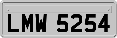 LMW5254