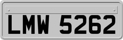 LMW5262