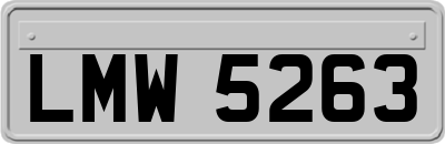 LMW5263