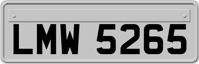 LMW5265