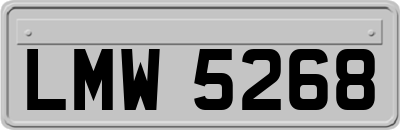 LMW5268