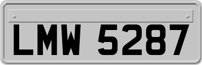 LMW5287