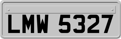 LMW5327