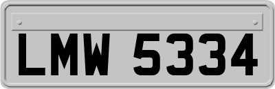 LMW5334