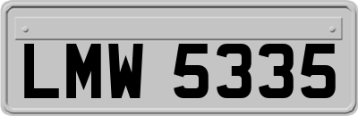 LMW5335