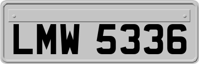 LMW5336