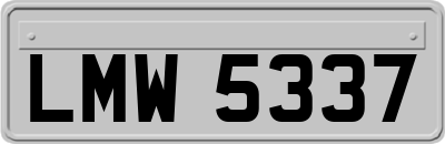 LMW5337