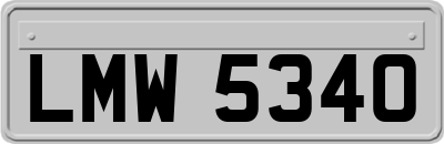 LMW5340