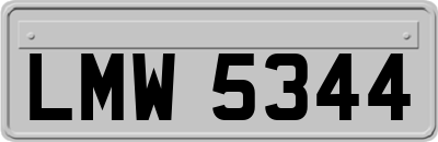 LMW5344