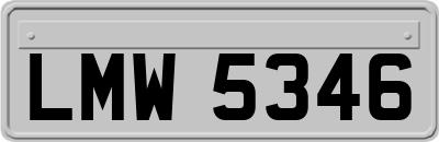 LMW5346