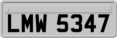 LMW5347