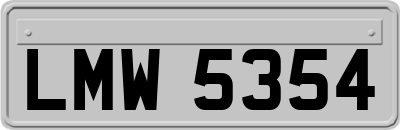 LMW5354