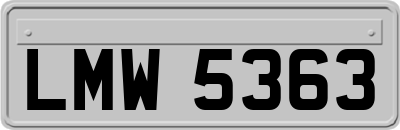 LMW5363