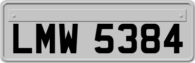 LMW5384