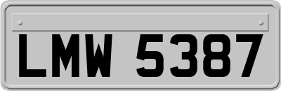 LMW5387