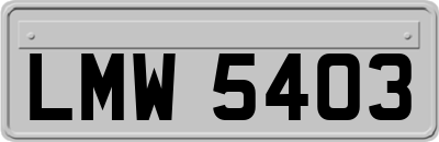 LMW5403