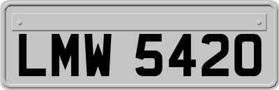 LMW5420
