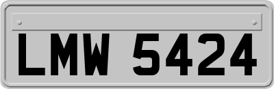 LMW5424