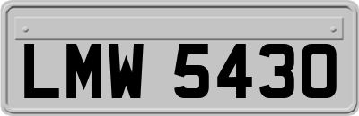 LMW5430