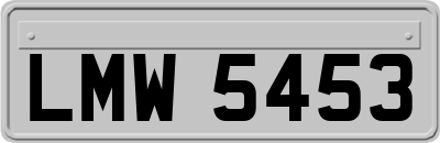 LMW5453